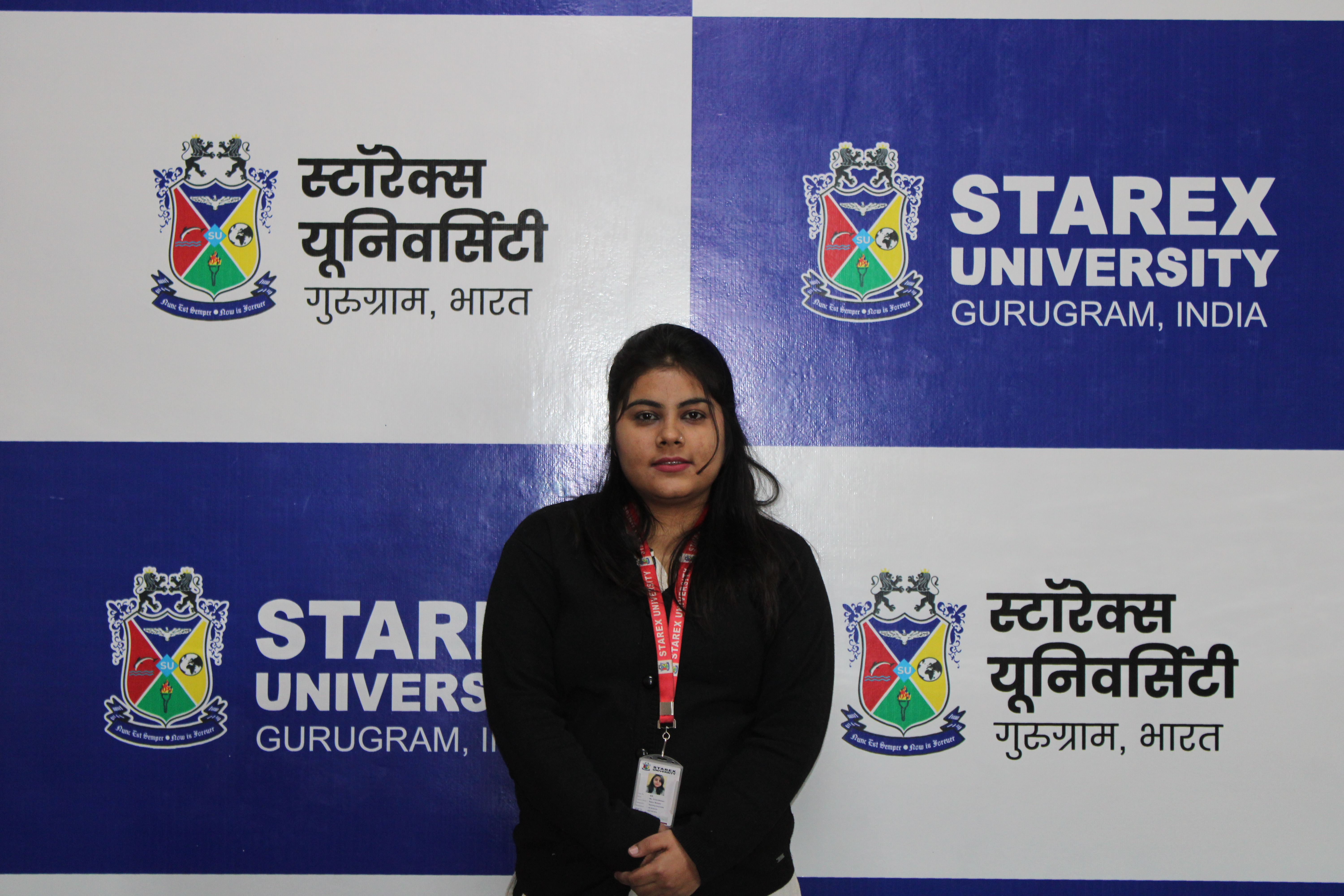 Srishti Madaan faculty image